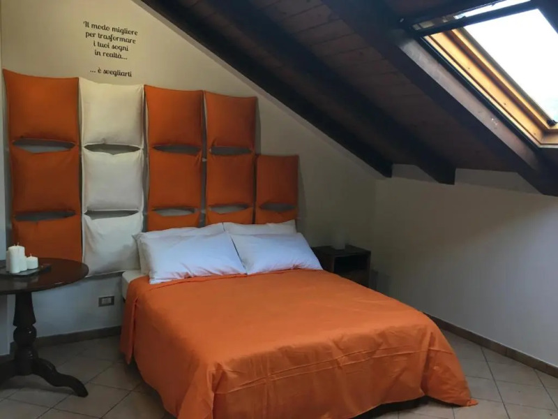 Il Trattore Bed & Breakfast
