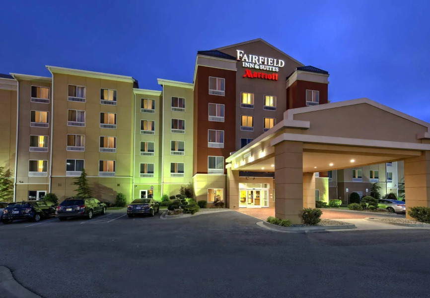 Fairfield Inn & Suites by Marriott Oklahoma City-Warr Acres