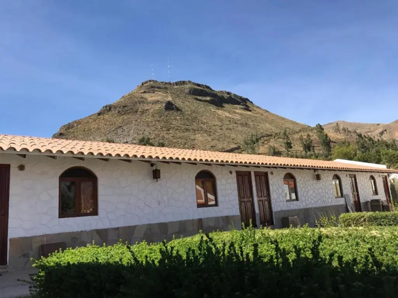 Casona Plaza Hotel Ecolodge Colca