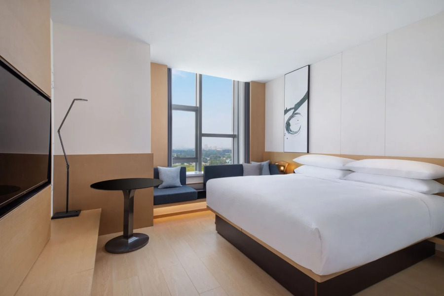 Fairfield by Marriott Liaocheng Dongchangfu