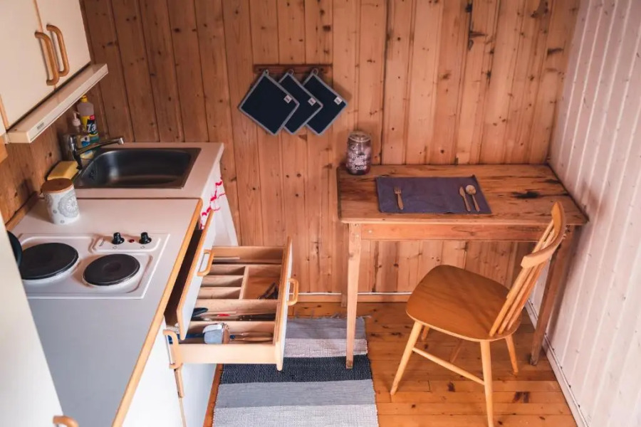 Phillipshaugen Lodge