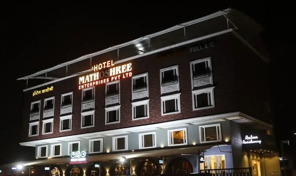 Treebo Tryst Mathoshree