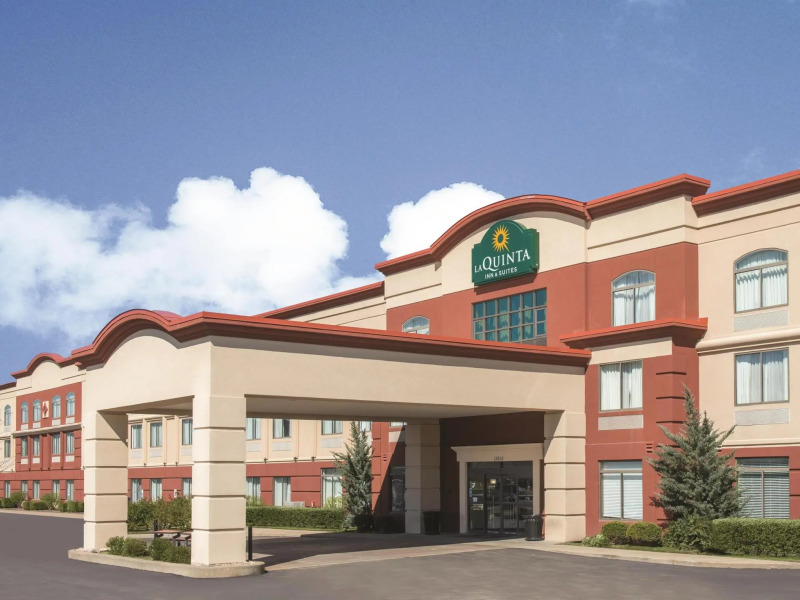 Holiday Inn Express St. Louis Arpt Maryland Hgts