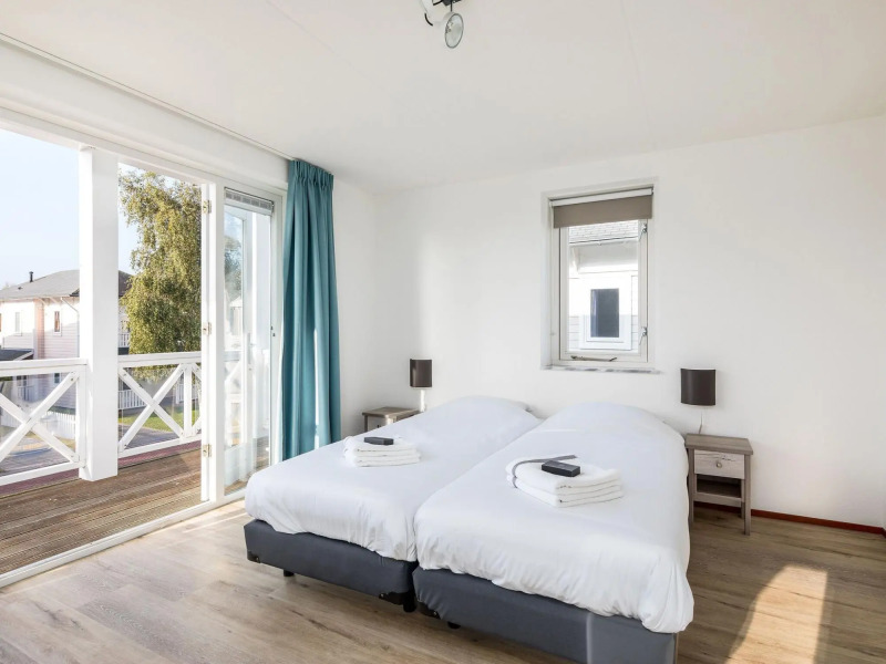 Villa by the Harbour With Sauna