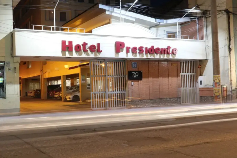 Hotel Presidente Huancayo Asociado Casa Andina