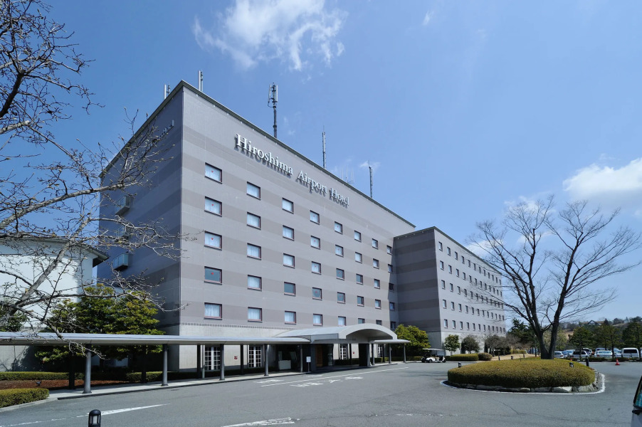 Hiroshima Airport Hotel