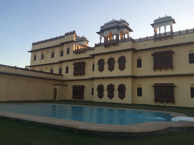 Pratap Niwas - An Amritara Resort