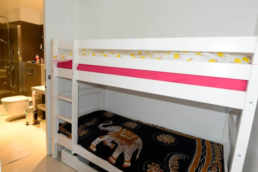 Studio T1 bis vue mer Propriano