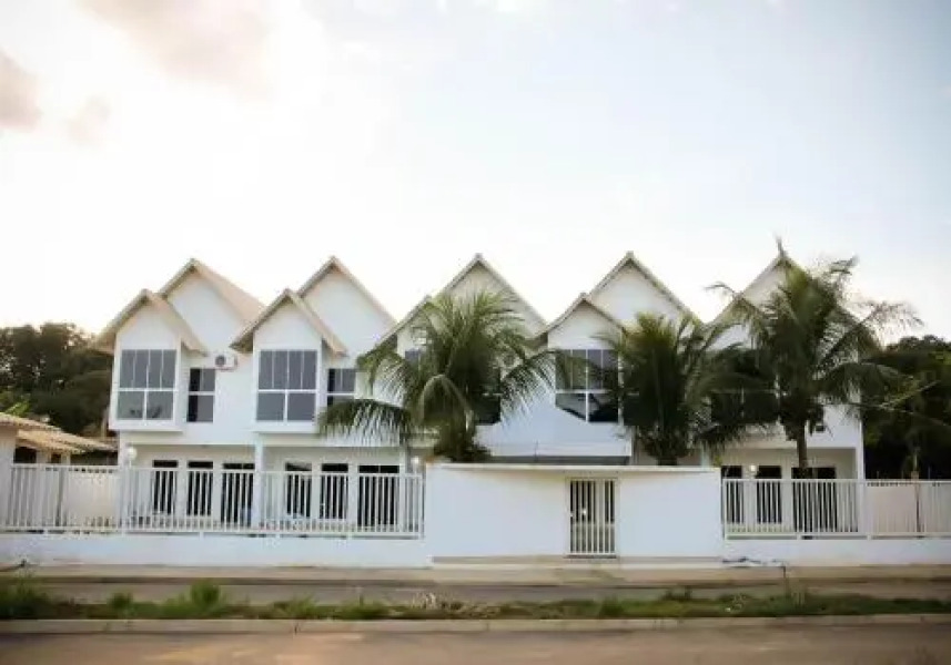 Chales do Velho Chico