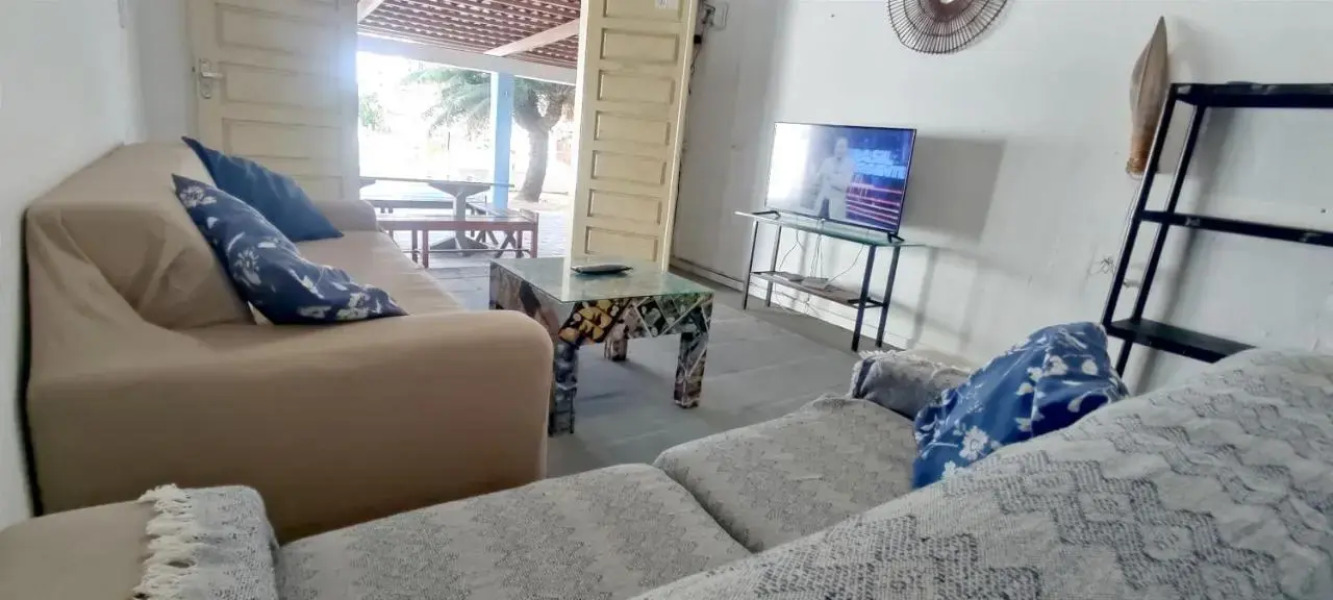 Casa Praia de Tabatinga