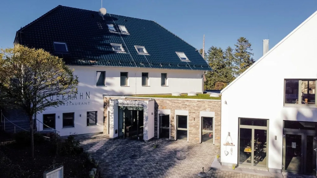 Hotel Restaurant Auerhahn