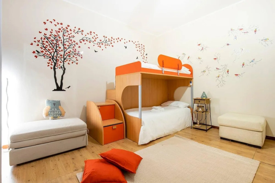 Apartment With 2 Bedrooms in Santa Croce Sull'arno, With Shared Pool and Wifi