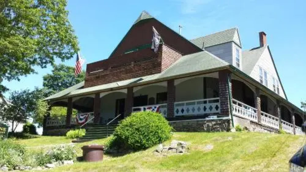 The 8th Maine Regiment Lodge and Museum