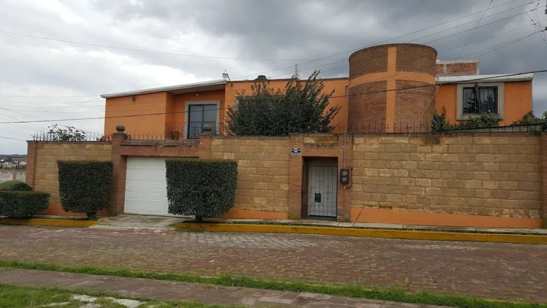 Almoloya De Juarez Colonial House