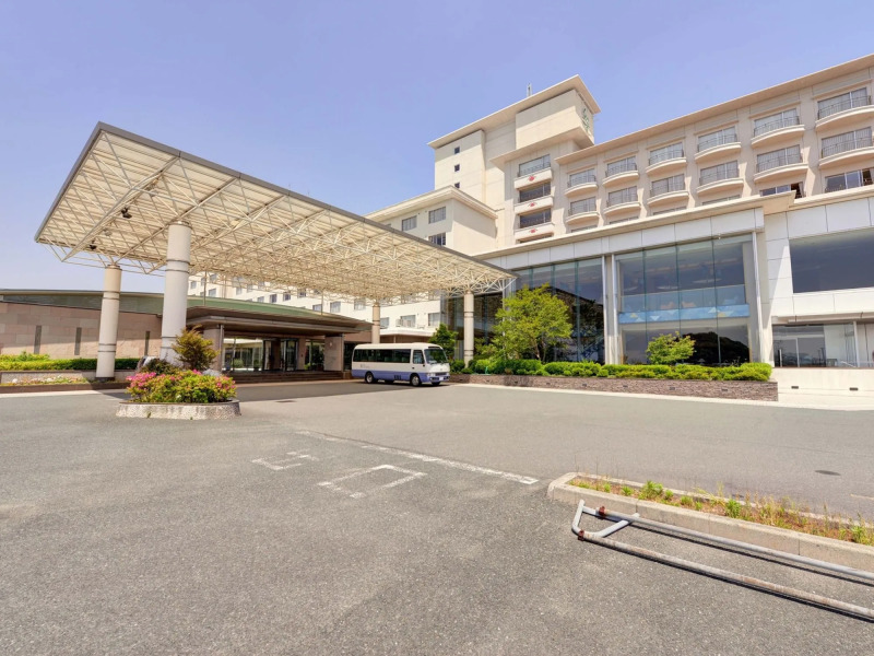 Отель Takeshima