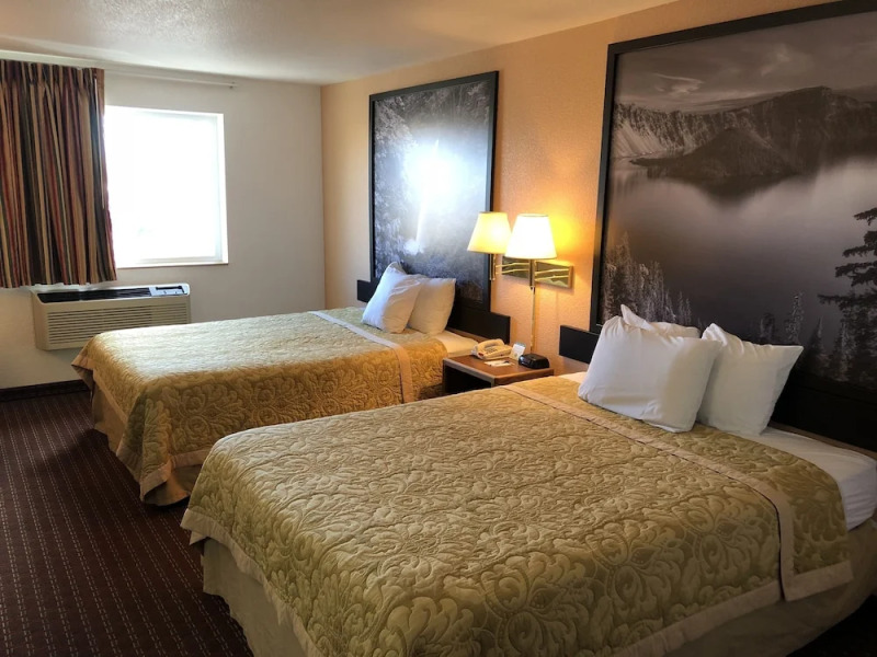 Super 8 By Wyndham The Dalles Or