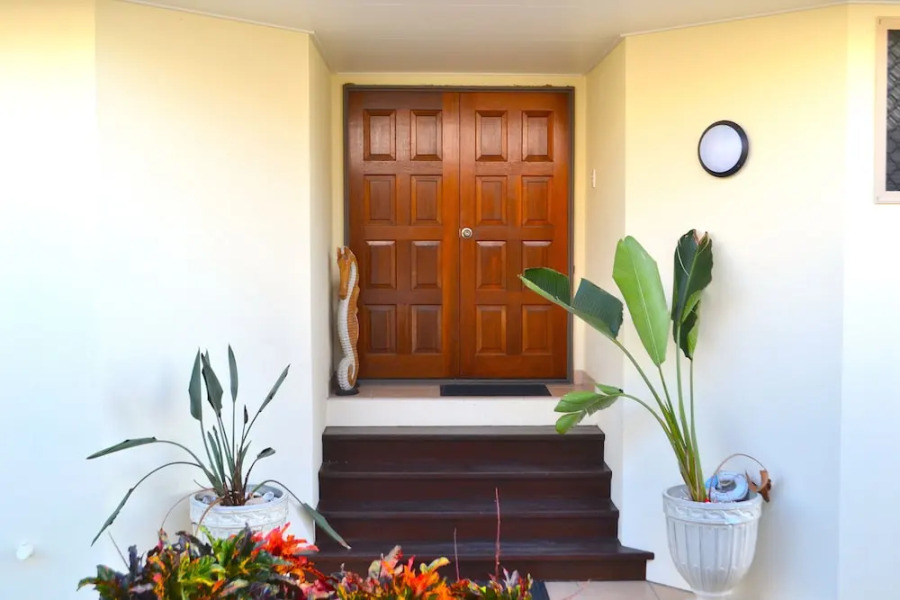 Hinchinbrook Marine Cove Resort