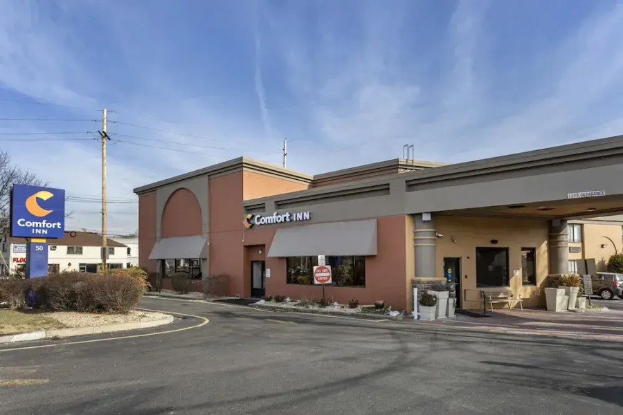 Comfort Inn Paramus - Hackensack
