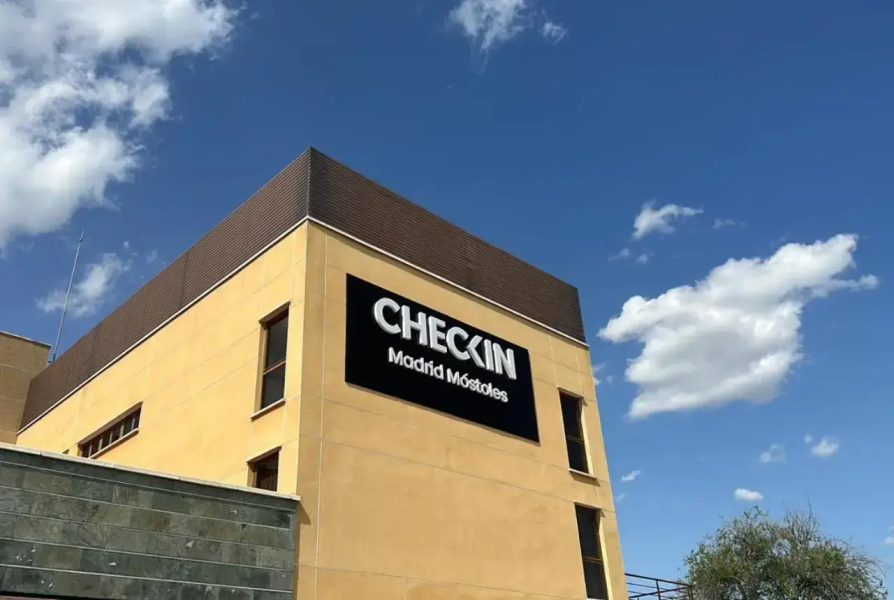 Checkin Madrid Móstoles