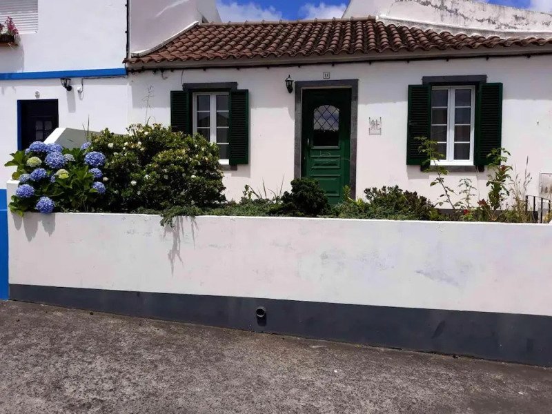 House with One Bedroom in Furnas, S. Miguel - Açores, with Wifi