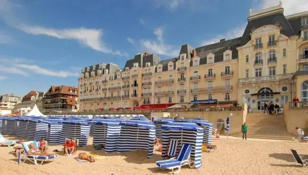 Cabourg T2 proche plage