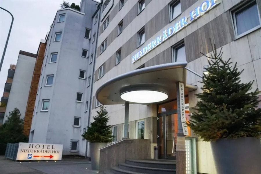 Hotel Niederraeder Hof