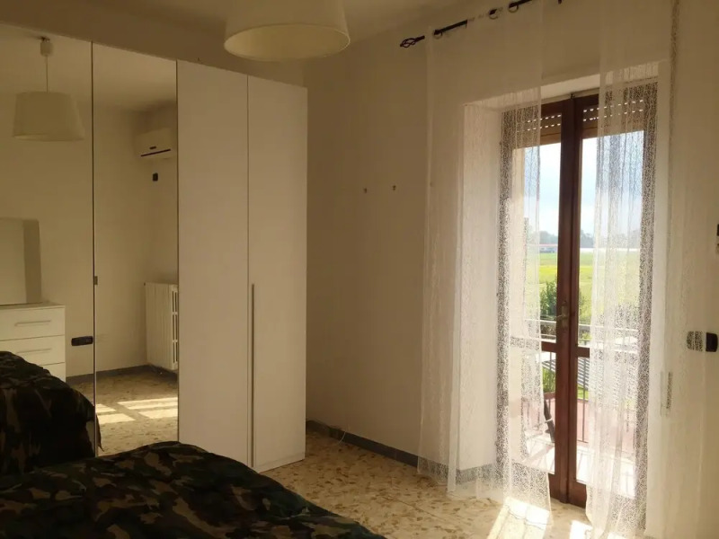 Apartment With one Bedroom in Cioccatelli, With Enclosed Garden and Wifi