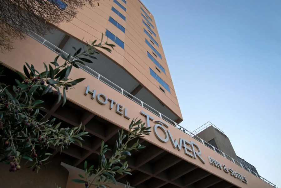 Tower Inn and Suites