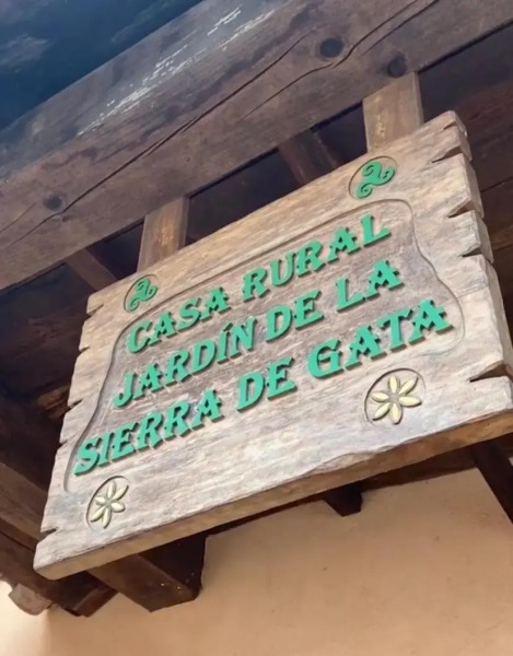 Casa Rural "Jardín de la Sierra de Gata"