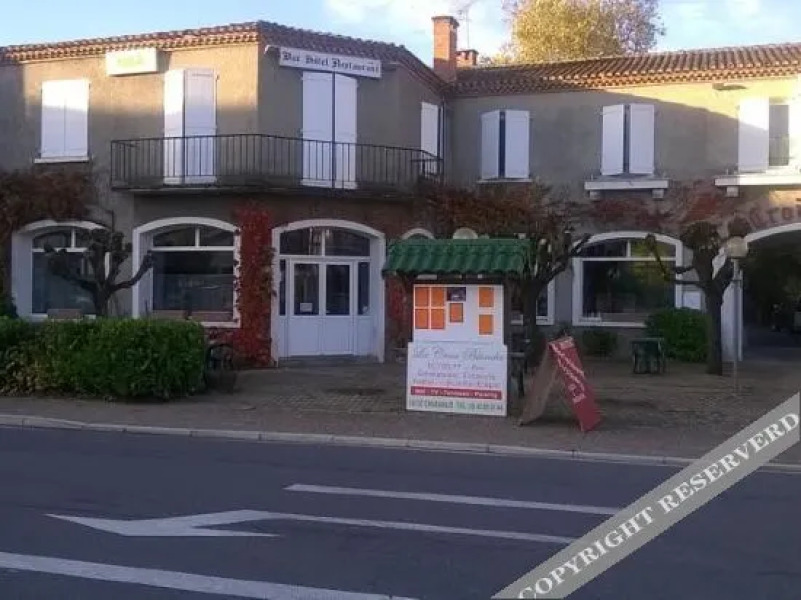 Hotel De La Croix Blanche