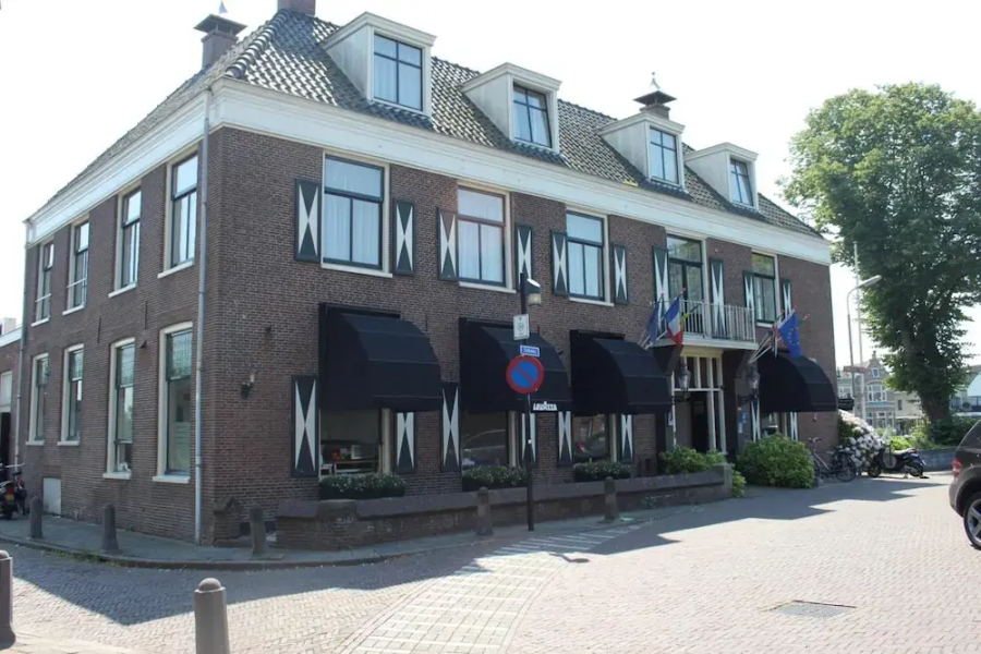 Het Rechthuis aan den Amstel
