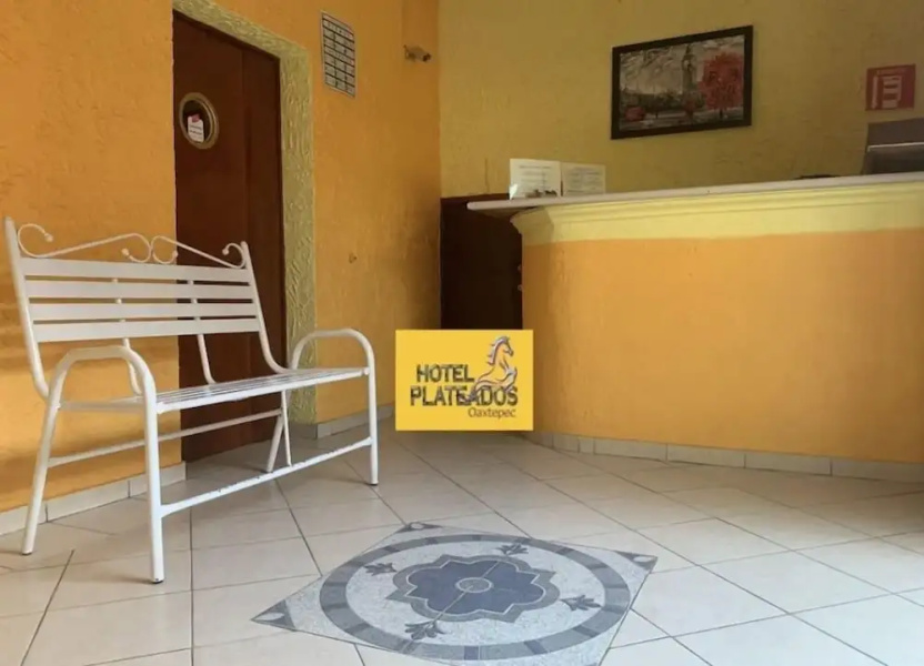 Hotel Plateados Oaxtepec