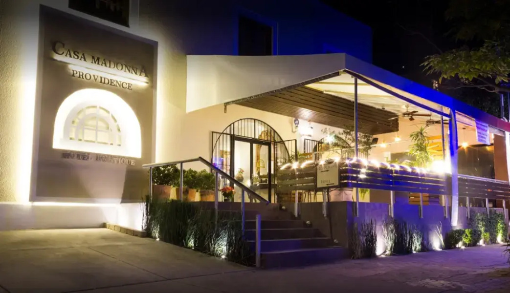 Casa Madonna La Providence Hotel Boutique