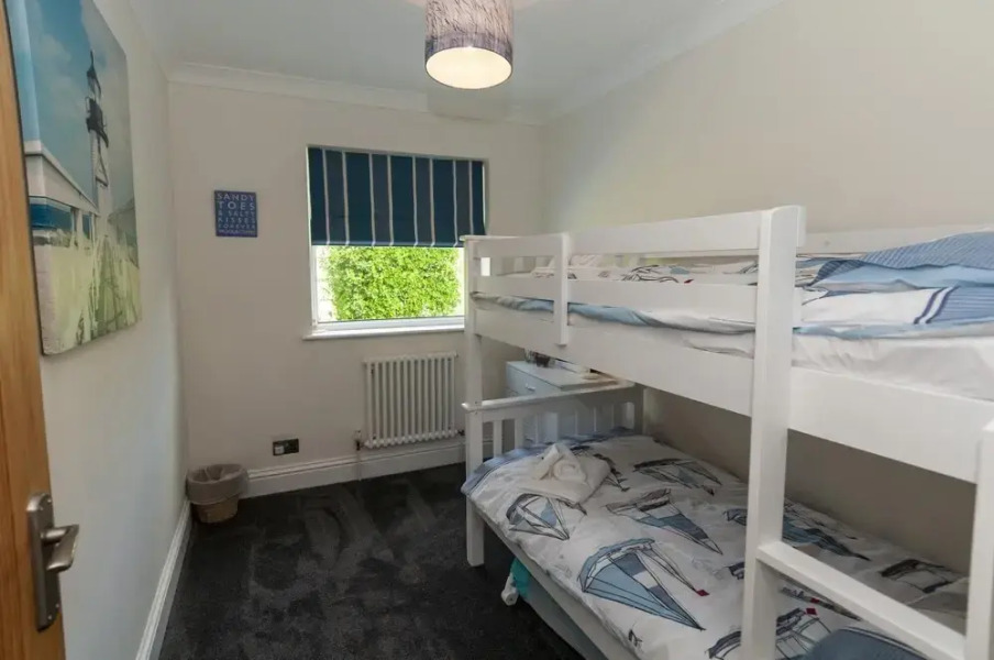 Coastal Retreat in Woolacombe