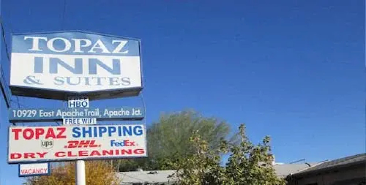 Topaz Inn and Suites