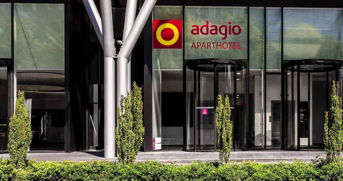 Aparthotel Adagio Frankfurt City Messe