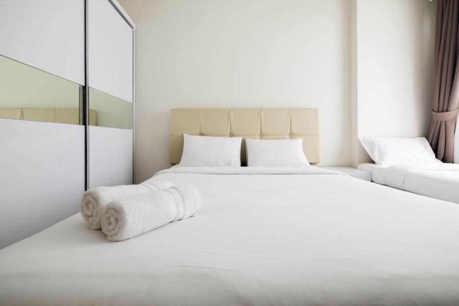 Elegant and Spacious 1BR Saveria Apartment near ICE BSD