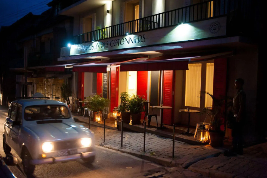 Hotel Maison des Cotonniers