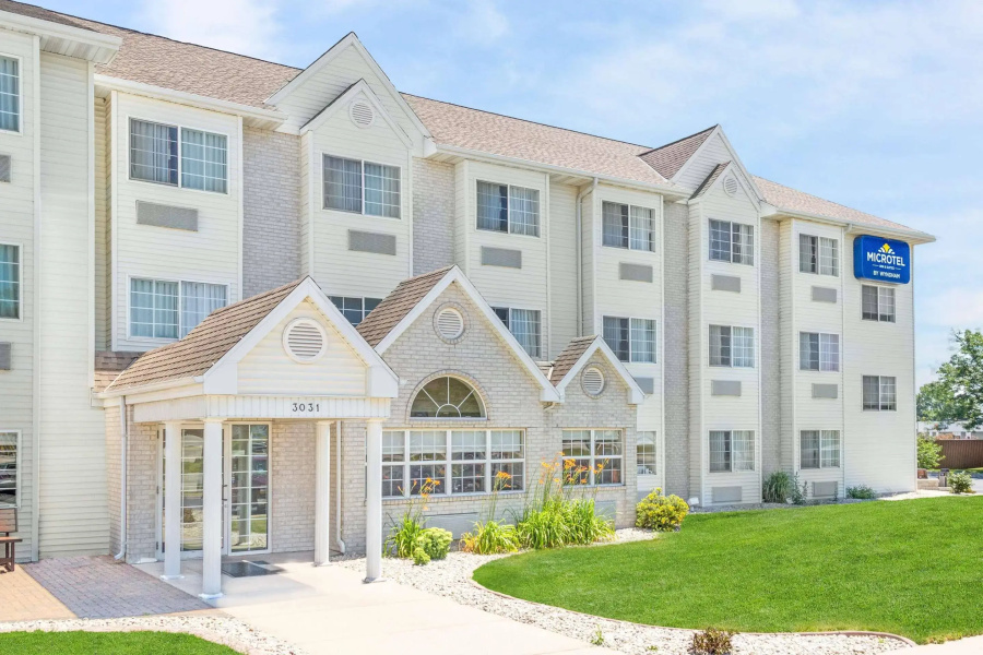 Microtel Inn & Suites by Wyndham Green Bay