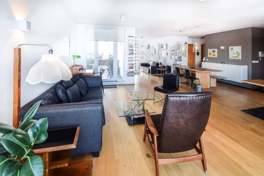 Seaside Paradise Apartment