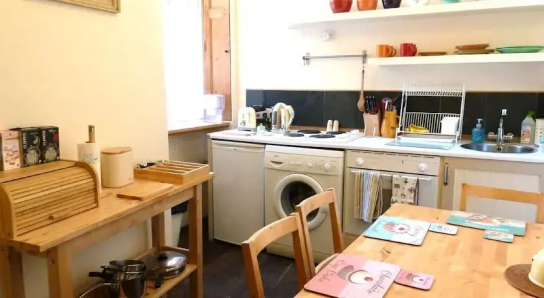 Abbey Studio Apartment