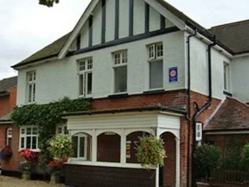 Forest Gate Lodge