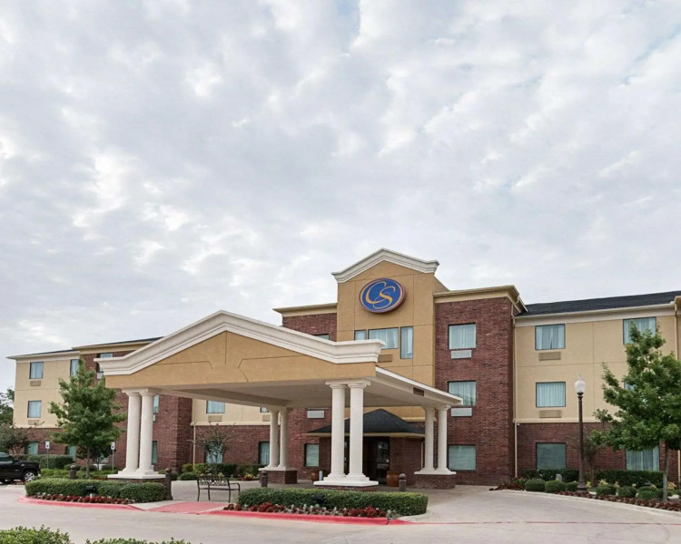 Comfort Suites Ennis
