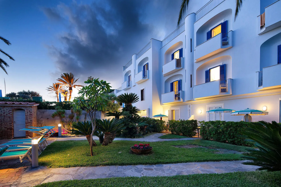 Hotel Parco Smeraldo Terme & Residence