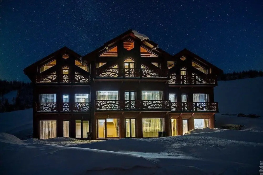 Mountain Resort Ždiar - Apartments