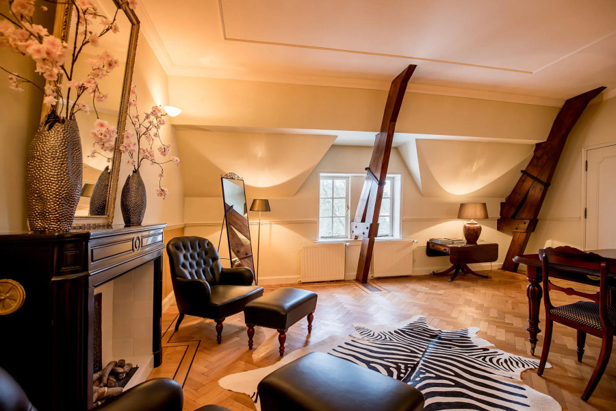 Kasteel de Wittenburg