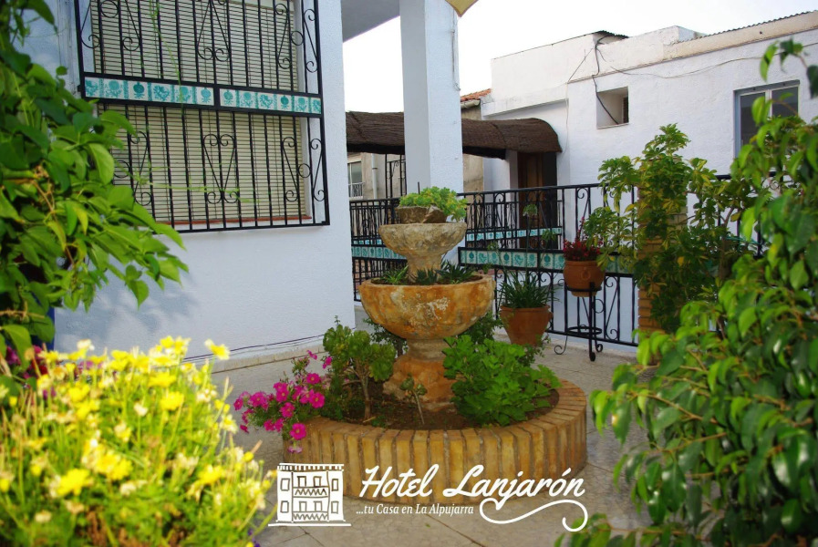 Hotel Lanjarón