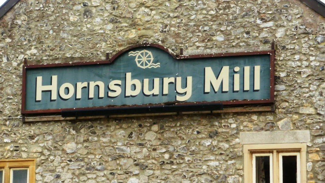 Hornsbury Mill