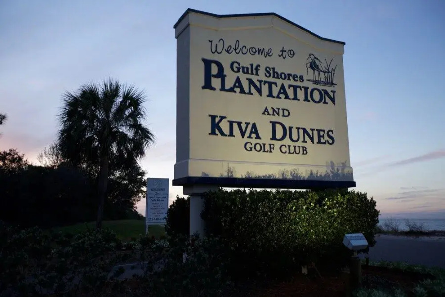 Gulf Shores Plantation 1142 by RedAwning