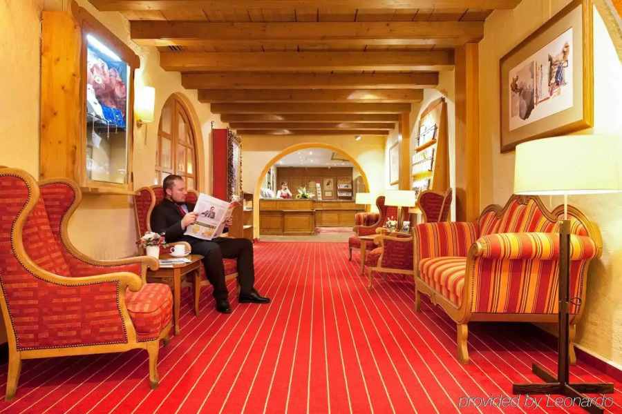 Mercure Garmisch Partenkirchen